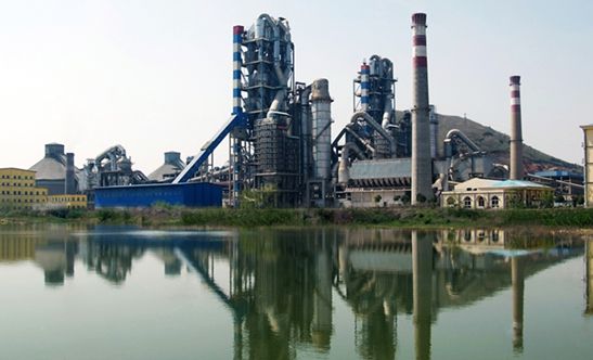 水泥厂防雷工程