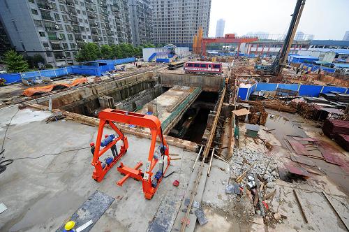 地铁防雷接地工程